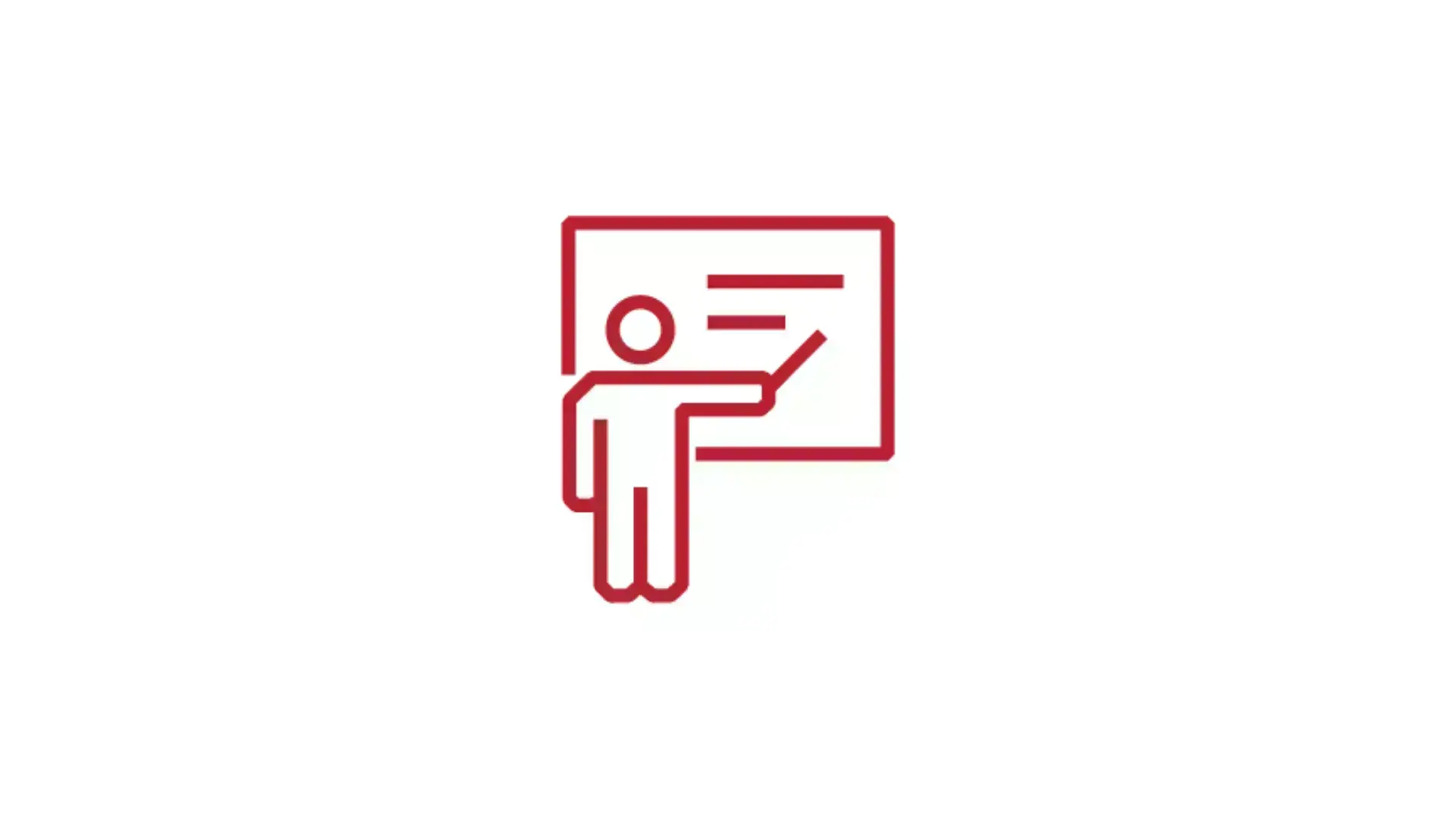 EdTech Incubator Tech Equipped Classroom icon